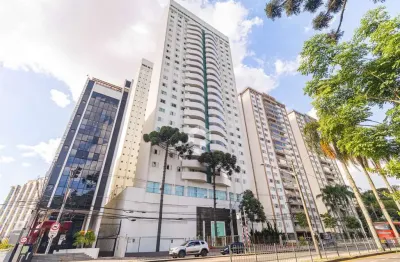 Apartamento com 3 quartos à venda na Avenida João Gualberto, 253, Alto da Glória, Curitiba
