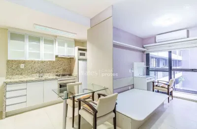 Apartamento com 1 quarto à venda na Rua Padre Anchieta, 2540, Bigorrilho, Curitiba