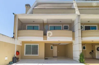 Casa em condomínio fechado com 4 quartos para alugar na Rua João Batista Dallarmi, 159, Santo Inácio, Curitiba