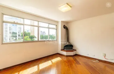 Apartamento com 3 quartos para alugar na Alameda Augusto Stellfeld, 1670, Bigorrilho, Curitiba