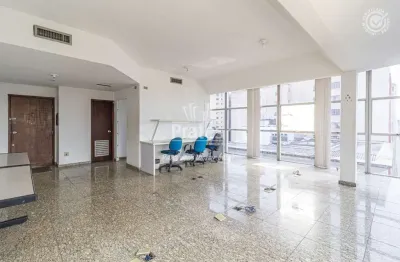 Sala comercial à venda na Rua Presidente Faria, 51, Centro, Curitiba
