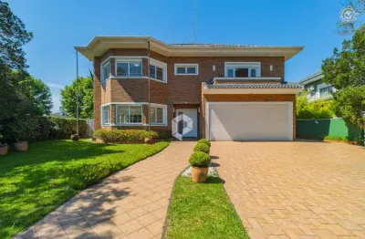 Casa em condomínio fechado com 5 quartos para alugar na Rua Jaú, 782, Alphaville Graciosa, Pinhais