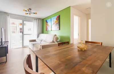 Apartamento com 2 quartos para alugar na Rua Euclides da Cunha, 1530, Bigorrilho, Curitiba