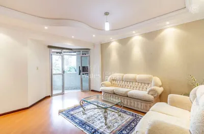 Apartamento com 3 quartos para alugar na Rua Bento Viana, 363, Água Verde, Curitiba