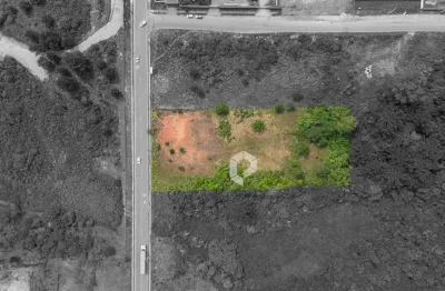 Terreno à venda na Rua Tavares de Lyra, 4851, Afonso Pena, São José dos Pinhais