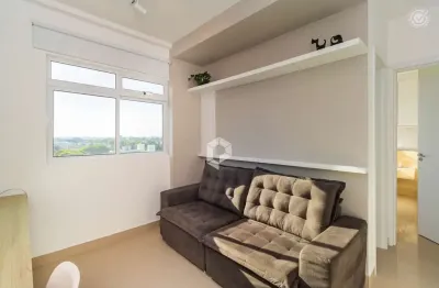 Apartamento com 1 quarto para alugar na Rua Caetano Marchesini, 281, Portão, Curitiba