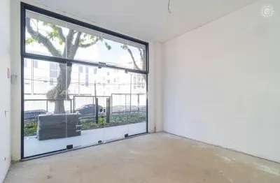 Ponto comercial para alugar na Rua Petit Carneiro, 121, Água Verde, Curitiba