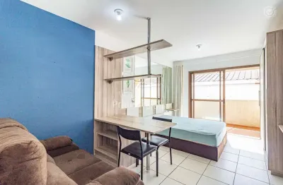 Apartamento com 1 quarto para alugar na Rua Barão do Rio Branco, 763, Centro, Curitiba