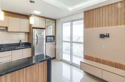 Apartamento com 1 quarto para alugar na Rua Augusto de Mari, 3834, Portão, Curitiba