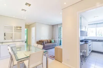 Apartamento com 1 quarto para alugar na Alameda Augusto Stellfeld, 1705, Bigorrilho, Curitiba