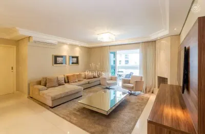 Apartamento com 3 quartos para alugar na Travessa Lange, 103, Batel, Curitiba