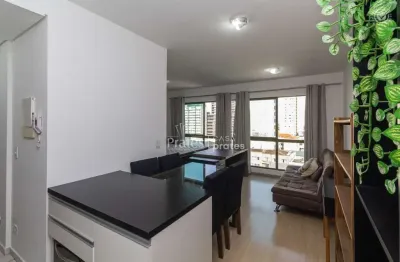 Apartamento com 1 quarto para alugar na Avenida Marechal Floriano Peixoto, 696, Centro, Curitiba