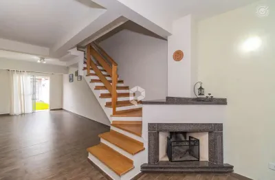 Casa com 3 quartos à venda na Rua Doutor Alexander Fleming, 83, Bacacheri, Curitiba