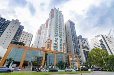 Apartamento com 2 quartos para alugar na Avenida Silva Jardim, 2522, Água Verde, Curitiba