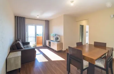 Apartamento com 3 quartos à venda na Rua Eugênio Flor, 730, Abranches, Curitiba