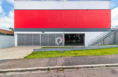 Ponto comercial para alugar na Rua José Michna Filho, 32, São Braz, Curitiba