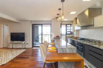 Apartamento com 1 quarto para alugar na Rua Bom Jesus, 962, Juvevê, Curitiba