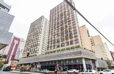 Ponto comercial para alugar na Avenida Vicente Machado, 47, Centro, Curitiba