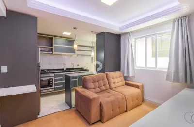 Apartamento com 1 quarto à venda na Rua Professor Sebastião Paraná, 217, Vila Izabel, Curitiba