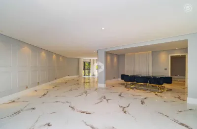 Apartamento com 5 quartos para alugar na Rua Coronel Dulcídio, 1060, Batel, Curitiba