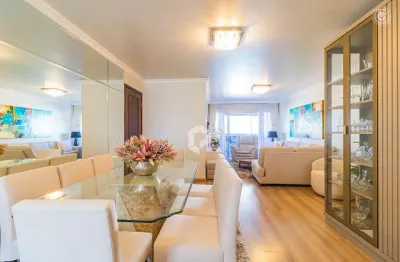 Apartamento com 3 quartos à venda na Rua Alberto Folloni, 594, Juvevê, Curitiba