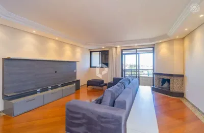 Apartamento com 3 quartos para alugar na Rua Dona Alice Tibiriçá, 611, Bigorrilho, Curitiba