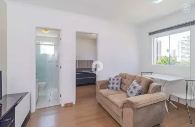 Apartamento com 1 quarto para alugar na Rua João Koleski, 413, Campo Comprido, Curitiba