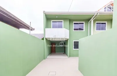 Casa com 3 quartos para alugar na Rua Santa Regina, 370, Capão Raso, Curitiba