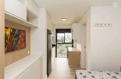 Apartamento com 1 quarto para alugar na Rua Acre, 605, Água Verde, Curitiba