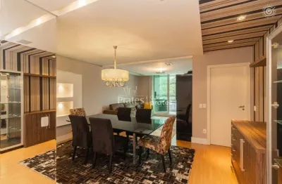 Apartamento com 3 quartos para alugar na Rua Desembargador Motta, 3510, Bigorrilho, Curitiba