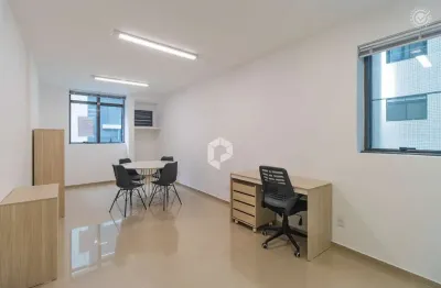 Sala comercial com 1 sala para alugar na Avenida Sete de Setembro, 5388, Batel, Curitiba
