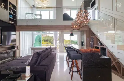 Apartamento com 3 quartos para alugar na Rua Pedro Viriato de Souza, 3565, Ecoville, Curitiba