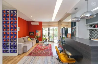 Apartamento com 1 quarto à venda na Alameda Augusto Stellfeld, 1050, Batel, Curitiba