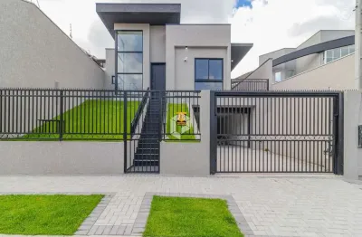 Casa com 4 quartos à venda na Rua João Carlos de Souza Castro, 282, Guabirotuba, Curitiba