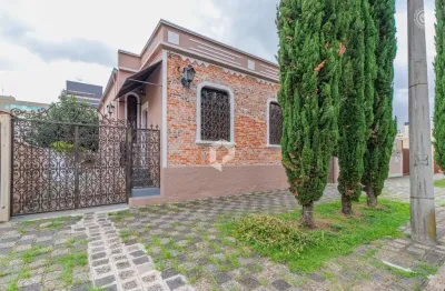 Casa comercial com 7 salas à venda na Rua Santo Antônio, 33, Rebouças, Curitiba