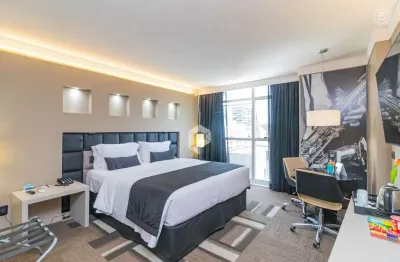 Loft com 1 quarto à venda na Rua Silveira Peixoto, 1297, Água Verde, Curitiba