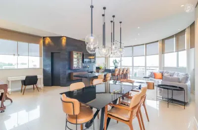 Apartamento com 3 quartos à venda na Rua Professora Ephigênia do Rego Barros, 62, Mercês, Curitiba