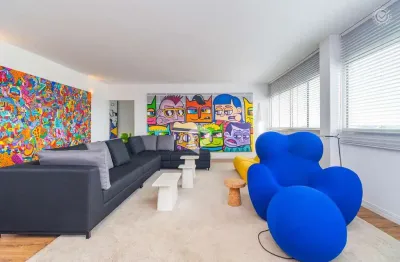 Apartamento com 3 quartos à venda na Rua Padre Anchieta, 1025, Mercês, Curitiba