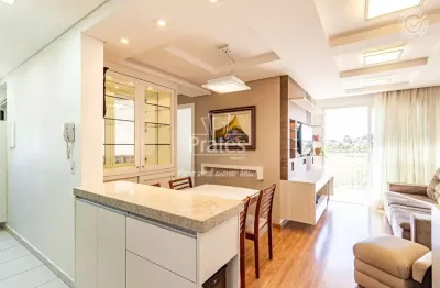 Apartamento com 3 quartos para alugar na Avenida Fredolin Wolf, 799, Pilarzinho, Curitiba