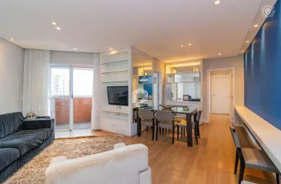 Apartamento com 2 quartos para alugar na Avenida República Argentina, 2751, Portão, Curitiba