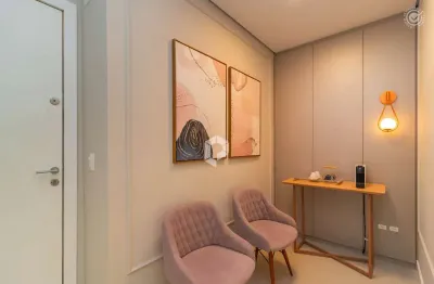 Sala comercial à venda na Rua João Negrão, 731, Centro, Curitiba