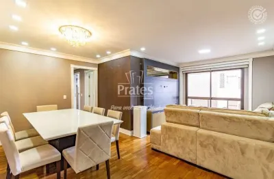 Apartamento com 3 quartos para alugar na Rua Alferes Ângelo Sampaio, 2692, Bigorrilho, Curitiba