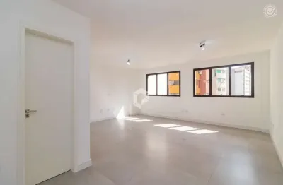 Sala comercial com 1 sala para alugar na Rua Buenos Aires, 466, Batel, Curitiba