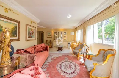 Apartamento com 2 quartos à venda na Rua Fernando Simas, 692, Bigorrilho, Curitiba