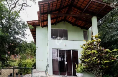 Casa comercial com 6 salas para alugar na Rua Padre José Kentenich, 345, Campo Comprido, Curitiba