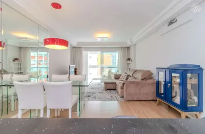 Apartamento com 2 quartos para alugar na Avenida Silva Jardim, 2522, Água Verde, Curitiba