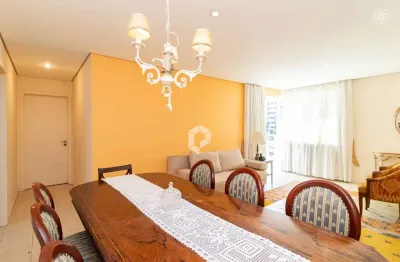 Apartamento com 3 quartos para alugar na Alameda Augusto Stellfeld, 1705, Bigorrilho, Curitiba