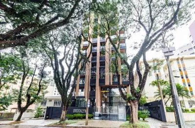 Apartamento com 2 quartos para alugar na Rua Desembargador Otávio do Amaral, 75, Bigorrilho, Curitiba