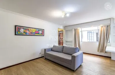 Apartamento com 2 quartos para alugar na Rua Brigadeiro Franco, 907, Mercês, Curitiba