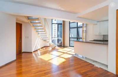 Apartamento com 1 quarto para alugar na Rua Padre Anchieta, 2286, Bigorrilho, Curitiba